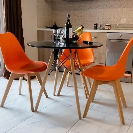 Stefanos & Zenia's Apartment2 -nydri شقة نيدري