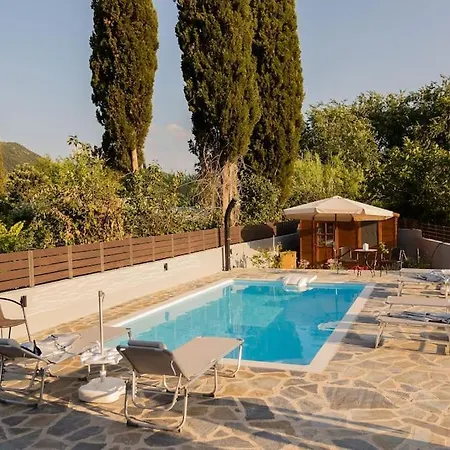 Stefanos & Zenia's Apartment2 -nydri شقة نيدري