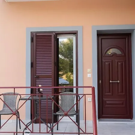 Daire Stefanos & Zenia's Apartment2 -nydri