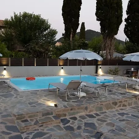 Daire Stefanos & Zenia's Apartment2 -nydri Nydri (Lefkada)