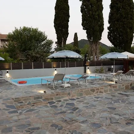 Daire Stefanos & Zenia's Apartment2 -nydri